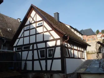Küferhof Außenansicht (© Jasmin Schlimm-Thierjung)