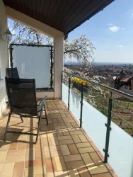 Balkon Zimmer "Gewürztraminer"