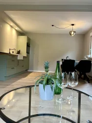 Wohn-/Essbereich (© Ferienwohnung Apartement Kropsbach)