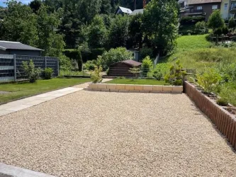 Garten_4 (© Ferienwohnung Apartement Kropsbach)