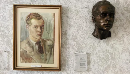 Ludwig Schreieck Sammlung_1 (© Tourist-Info St. Martin)
