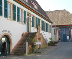 Kulturscheune_01 (© Ortsgemeinde St. Martin)