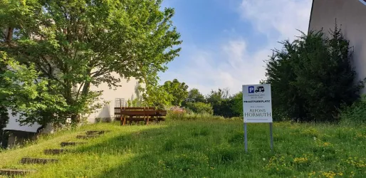 Wohnmobilstellplatz Weingut Hormuth (© Weingut Hormuth)
