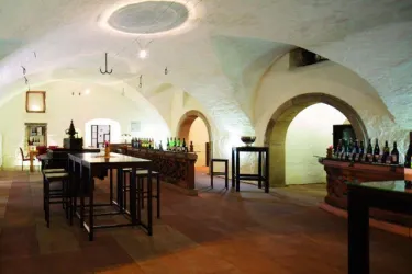 Weingut Herrengut Vinothek (© Weingut Herrengut)