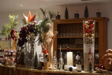 Weihnachtsfeier1 (© by LHC)