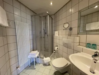 Dusche/WC