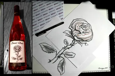 Christ-Rosé