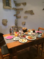 Frühstück a la carte