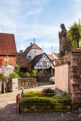 Ortsansicht (© Dominik Ketz, Pfalz Touristik e.V.)