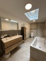 Badezimmer (© Haisel Vier)