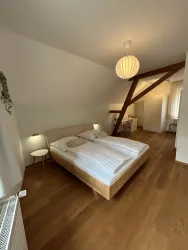 Schlafzimmer (© Haisel Vier)