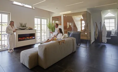 Wellness-Bereich