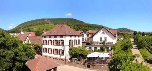 Weingut Gernert Straßenansicht