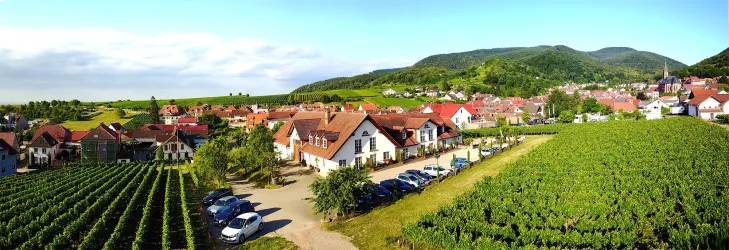 Landhotel Gernert Panorama