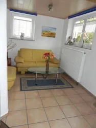 Wohnbereich Ferienwohnung Christa (© Karl-Dieter Knecht)