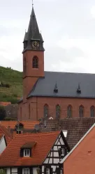 Kirche St. Martin (© Karl-Dieter Knecht)