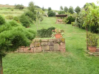 Garten (© Karl-Dieter Knecht)