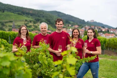 Weingut Alfons Hormuth_1 (© Weingut Alfons Hormuth GbR)