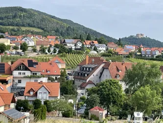 Blick auf St. Martin