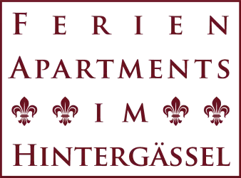 Logo (© Apartments im Hintergässl)