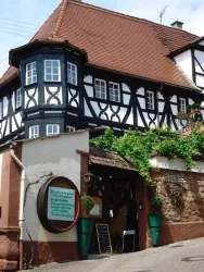Kirchstübel Haus (© Kirchstübel)