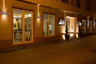 Vinotel Schreieck außen (© Wolfgang Schreieck)