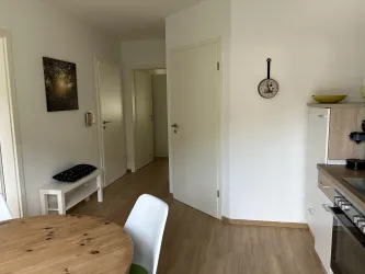 Küche / Gang