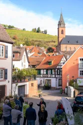 Dorfführung (© Tourist Info St. Martin)