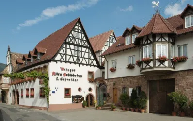 Altes Schlösschen (© Weingut Altes Schlösschen)