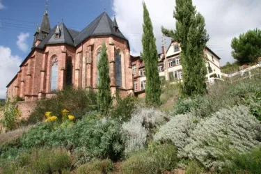 Katholische Kirche (© Tourist-Info St. Martin)