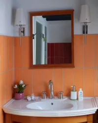 Waschbecken (© Gästehaus im Wolsel)
