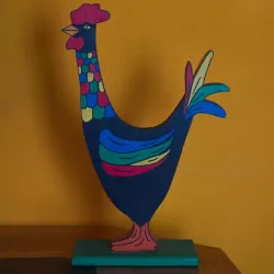 Dekoration_Gelb (© Gästehaus im Wolsel)