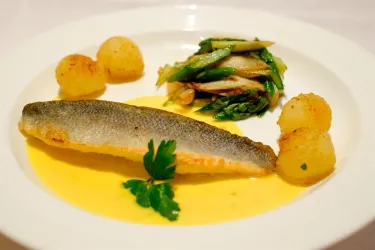 Restaurant (© Werner Mücke)