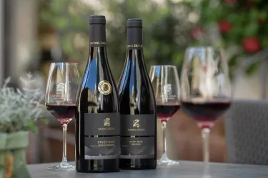 Weingut Alfons Ziegler Pinot Noir (© Weingut Alfons Ziegler)