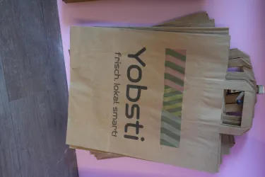 Yobsti Knittelsheim - Einkaufstüten