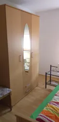 Schrank im 2. Schlafzimmer