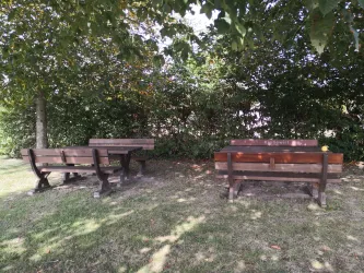 Picknickplatz am krone Plätzel Hayna