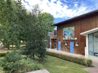 Kunstschule Außenansicht