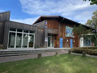 Kunstschule Außenansicht 2