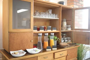 Hotel Duwakschopp Frühstück