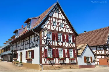 Hotel Duwakschopp Außenansicht