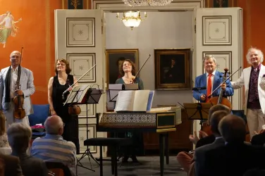PalatinaKlassik Barockensemble