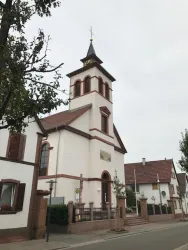 Kirche (© Markus Dudenhöffer (Ortsvorsteher Hayna))