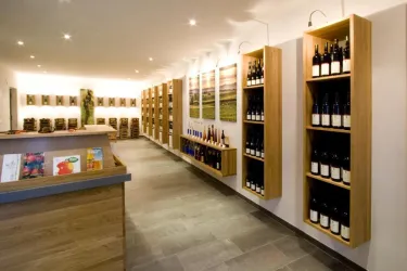Vinothek Weingut Anton