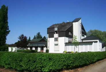 Hausansicht Rückseite 