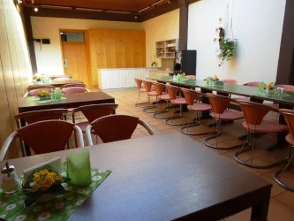 Cafeteria 