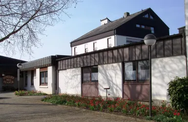 Hausansicht 