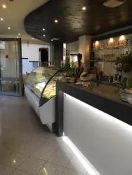 Eistheke (© Eiscafe Roma Herxheim)