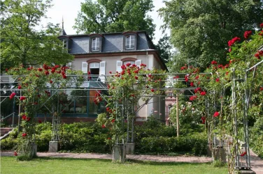 Villa Wieser (© Verein Südliche Weinstrasse Herxheim e.V.)