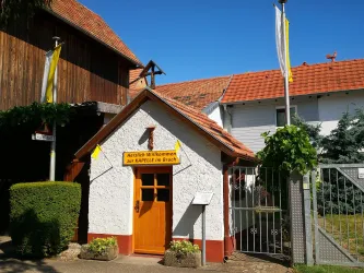 Kapelle im Bruch 4 (© Verein Südliche Weinstrasse Herxheim e.V.)